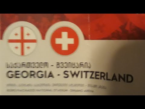 შვეიცარია საქართველოს წინააღმდეგ შეტევით | Switzerland in offensive against Georgia | #EURO2020